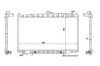 NRF 56079 Radiator, engine cooling